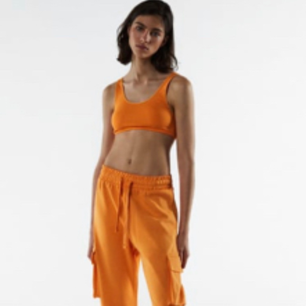ZARA Bralette Tank top